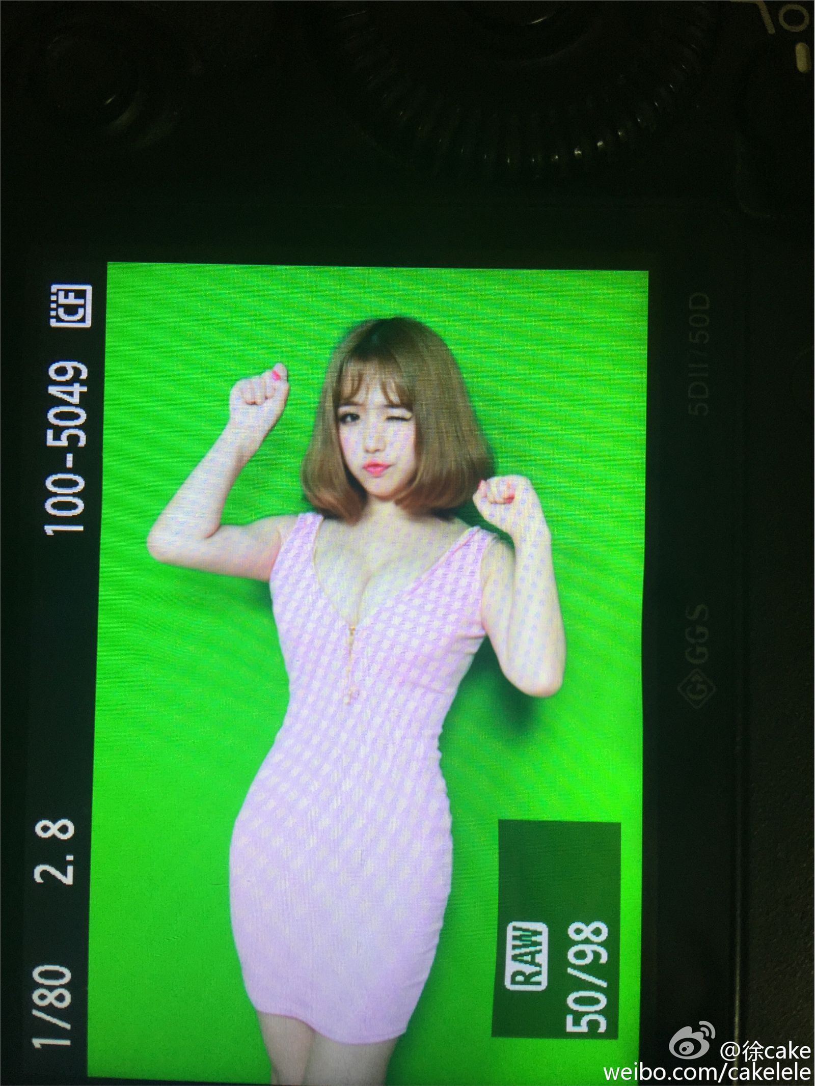 Shanghai 2015chinajoy model Ashley Weibo atlas 1
